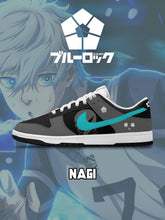 Baskets basses Seishiro Nagi V.1 Custom Court